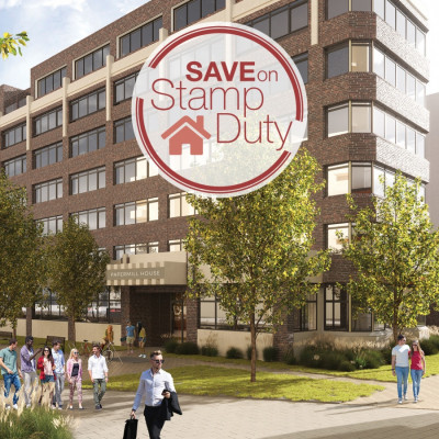 The first affordable homes in London on the Help to Buy scheme